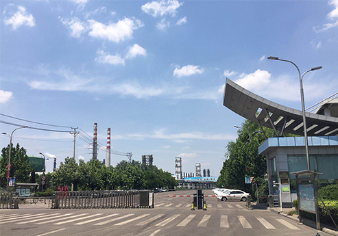 青青草精品视频在线覆膜瓦客戶青青草自拍视频之山東鐵雄新沙能源有限公司