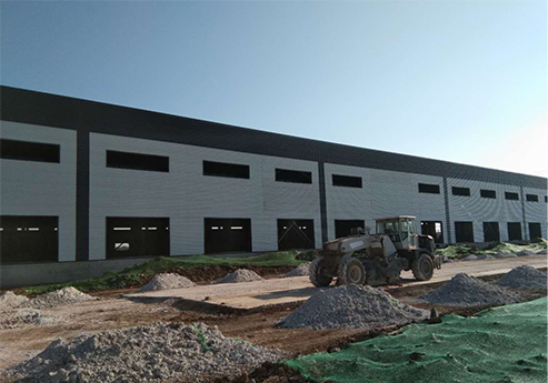 青青草精品视频在线覆膜瓦客戶青青草自拍视频之河南駐馬店阿波羅肥料廠